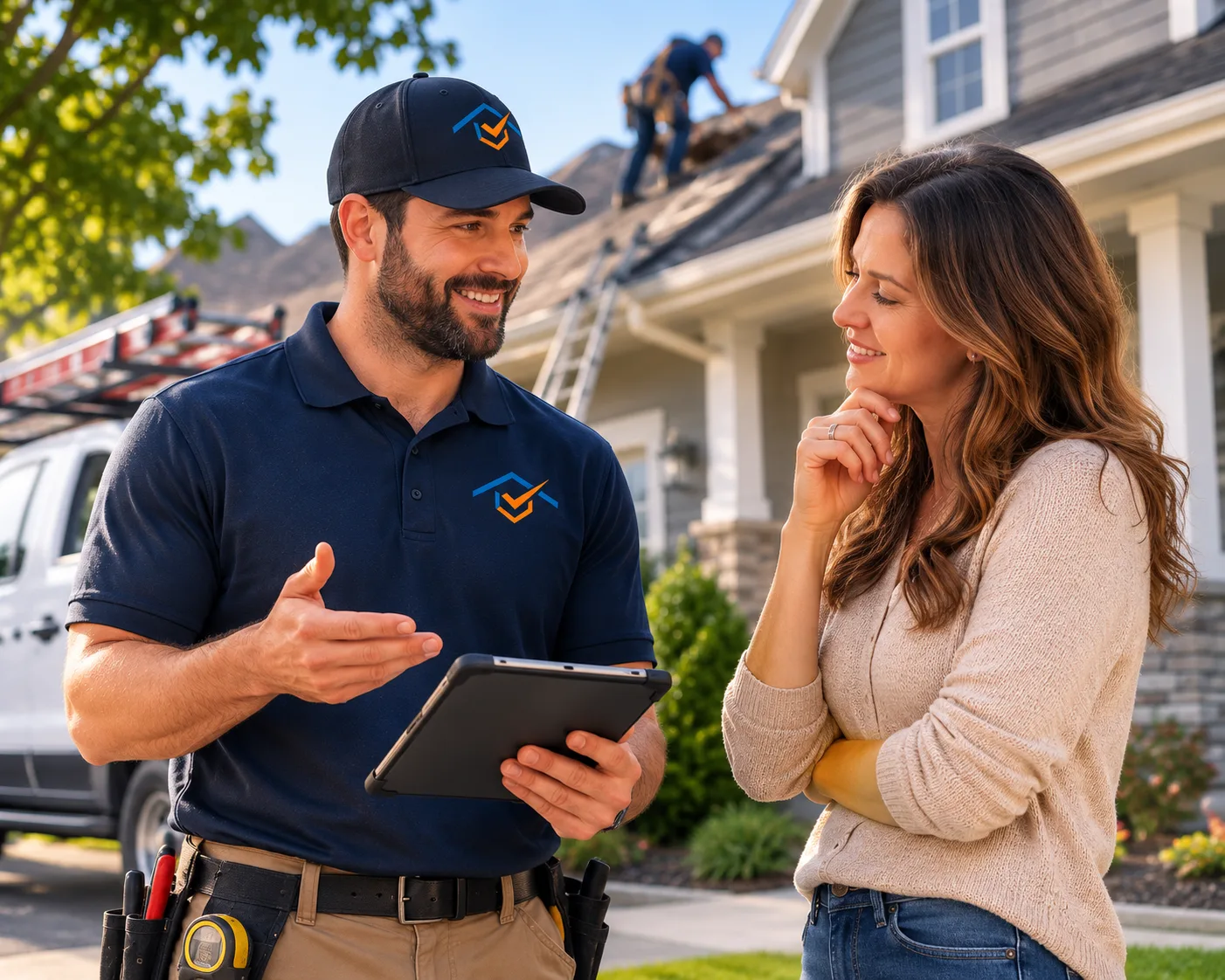 Roof Inspection FAQs in Soper, OK